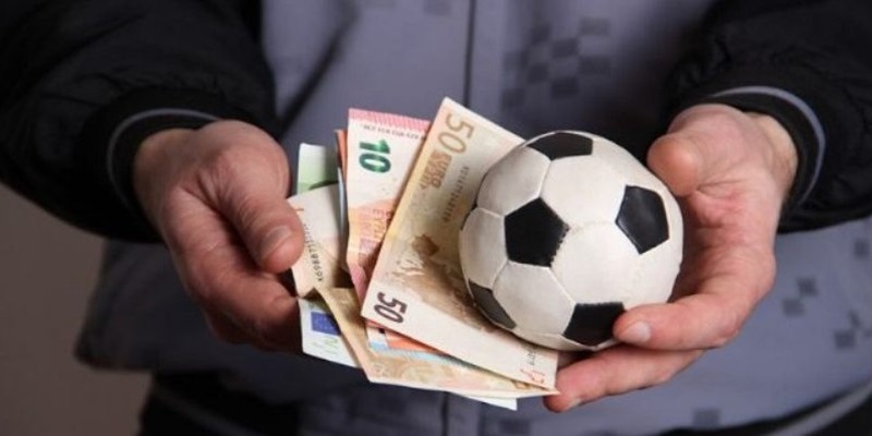 Ví dụ về kèo chấp 0.25 trái