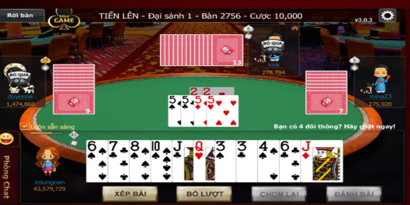 Cách chơi vô cùng đơn giản