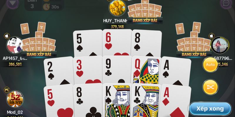 Sơ lược về binh xập xám