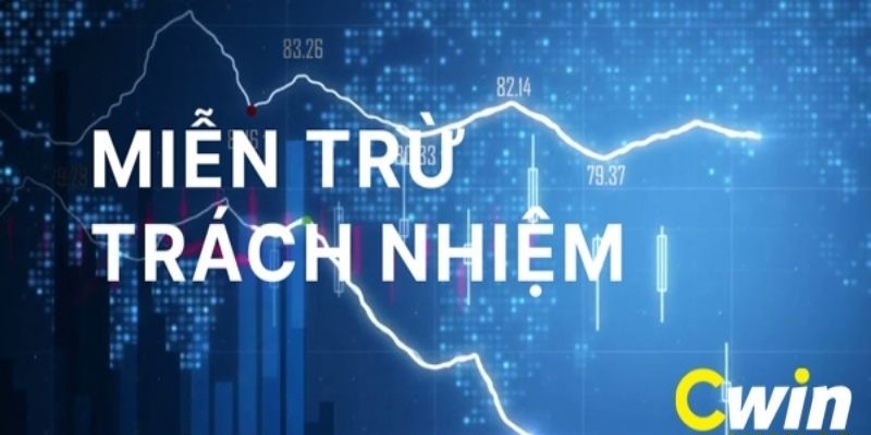 Quy định của người chơi tại miễn trừ trách nhiệm Cwin