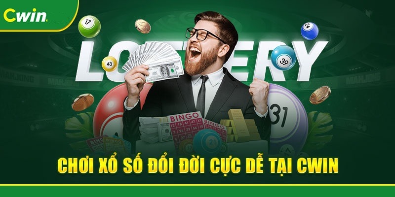 Kinh nghiệm chơi thắng lớn xổ số lô đề Cwin từ cao thủ