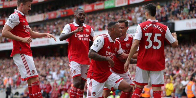 Thông tin chung về lịch thi đấu của CLB Arsenal trong năm 2024