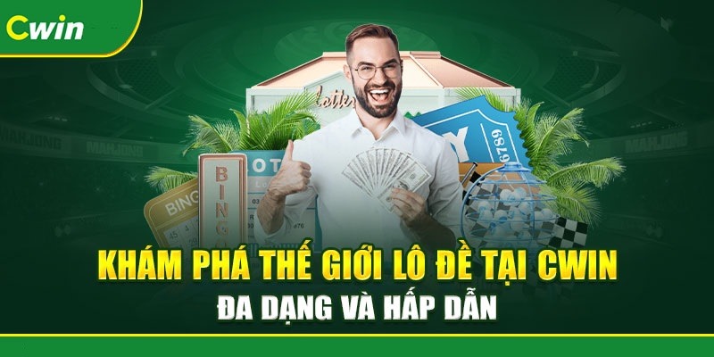 Xổ số Cwin có đa dạng hình thức đặt cược khác nhau