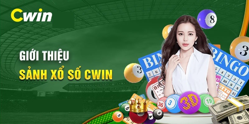 Giới thiệu về xổ số Cwin