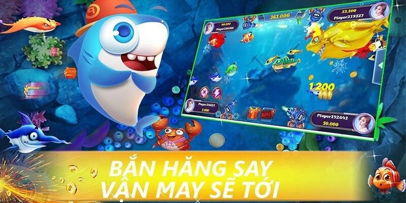 Tựa game bắn cả tiểu tiên đang được ưa chuộng hiện nay
