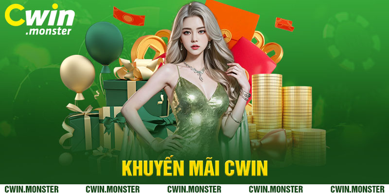 Thông tin về chương trình khuyến mãi Cwin