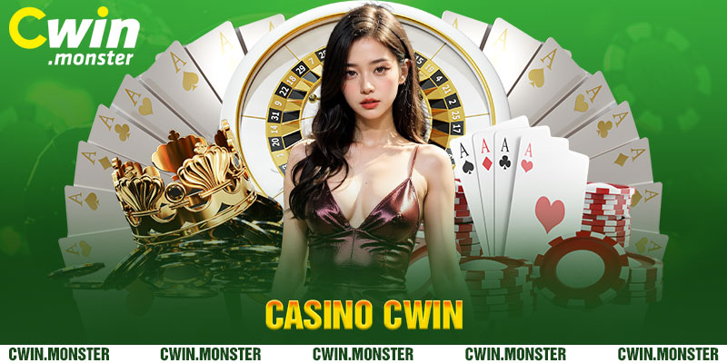 Giới thiệu về sảnh Casino Cwin