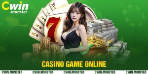 Casino game online
