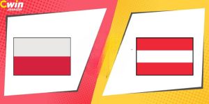 Ba Lan vs Áo