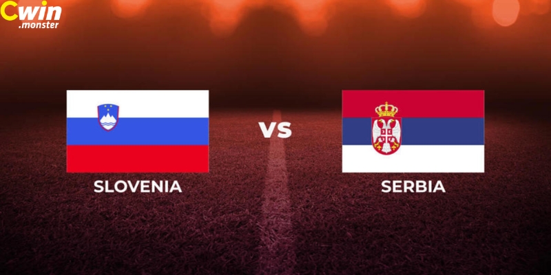 Slovenia vs Serbia