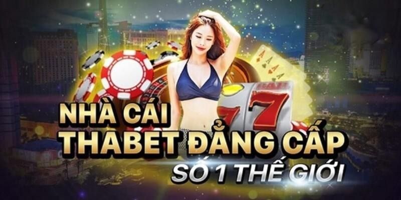 Những ưu điểm vượt trội của sân chơi hàng đầu Thabet