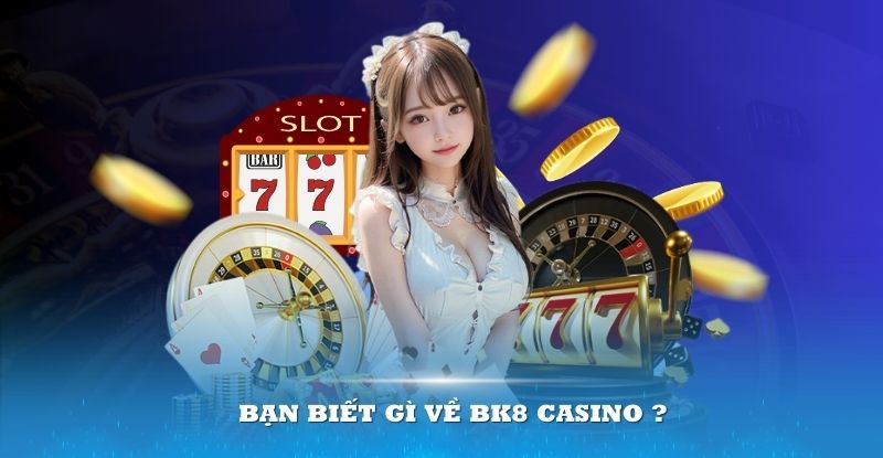 Bắt đầu ngay hôm nay, BK8 chắc chắn không làm bạn thất vọng