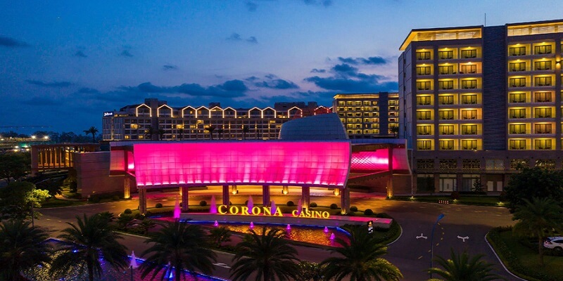 Corona Casino Phú Quốc là sòng bạc casino tại Việt Nam hot nhất hiện nay.